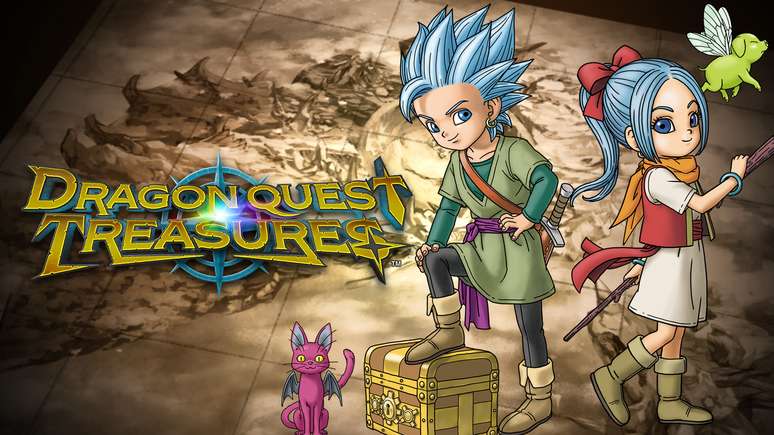 Ordem Para Assistir Dragon Quest - Ordem Cronológica de Dragon Quest 