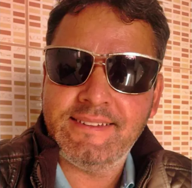 Servidor público Sérgio Carvalho Silva, de 51 anos, foi morto no bairro Santo Antônio