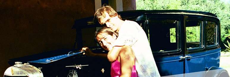 Herman e Candelaria partiram para realizar seu sonho em 2000