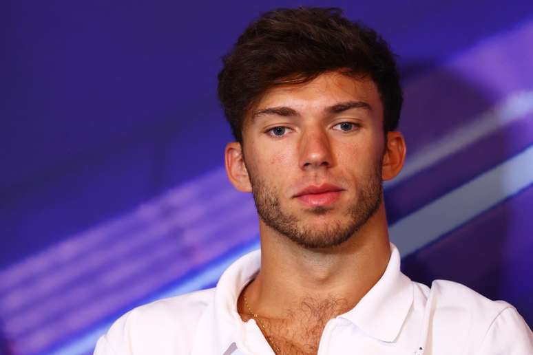 Pierre Gasly não vai a lugar nenhum 