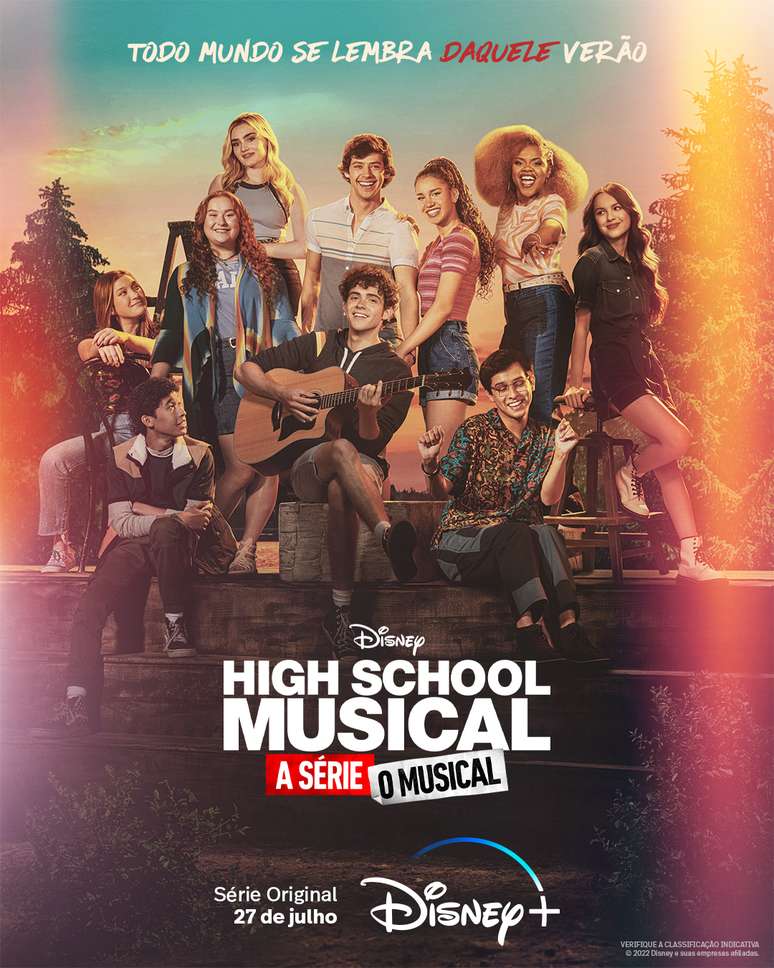 High School Musical: A Série: O Musical - S02E12 - Crítica do Chippu