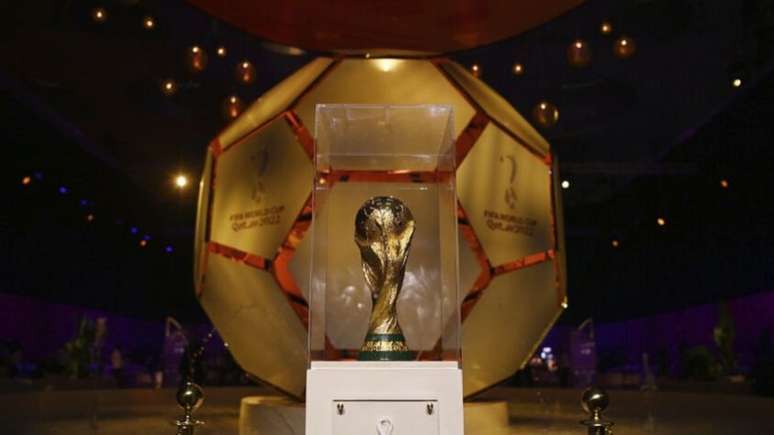 Copa do Mundo já tem quase dois milhões de ingressos vendidos até o momento (DIVULGAÇÃO/AFP)