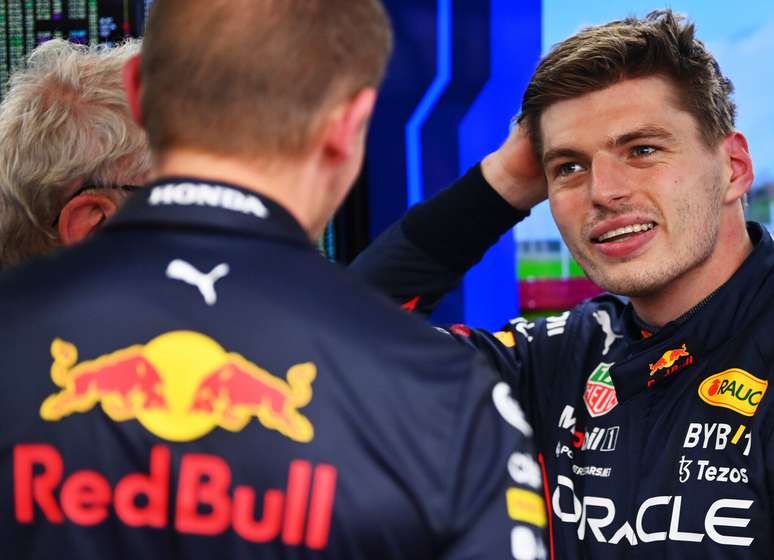 Verstappen se entendeu com a Netflix e garantiu presença na próxima temporada de Drive to Survive 