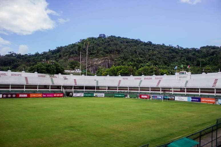 Fábio Egypto esteve à frente do Fluminense de 22 de janeiro de 1987 a 12 de fevereiro de 1990 (Marina Garcia/FFC)