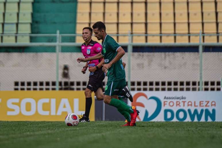 Atleta é formado na bae do Santos (Divulgação/Assessoria de Imprensa)