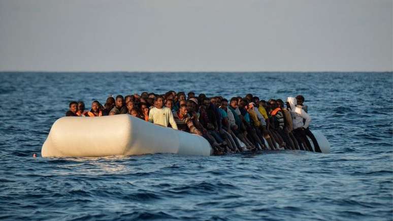 ONU estima que desde 2014 quase 50 mil migrantes morreram ou desapareceram tentando chegar a destinos como EUA ou União Europeia