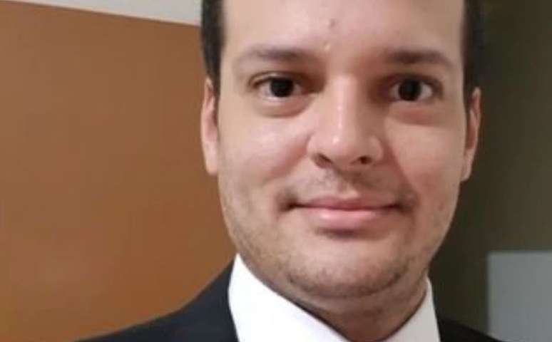 Jo&atilde;o El&iacute;cio Nogueira Terto, ex-assessor do FNDE
