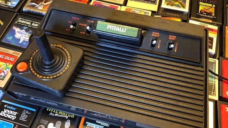 Confira jogos inesquecíveis do Atari