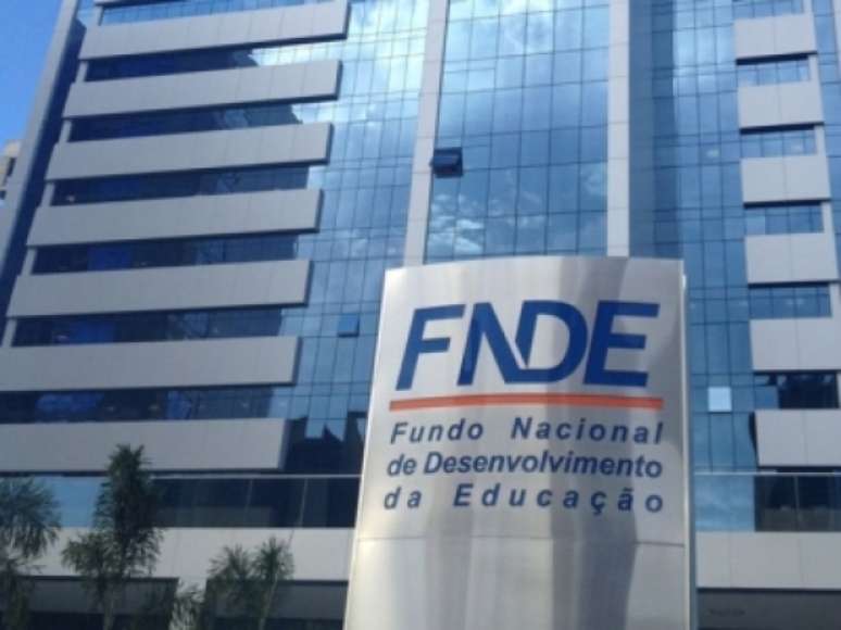 Prédio do Fundo Nacional de Desenvolvimento da Educação (FNDE) 