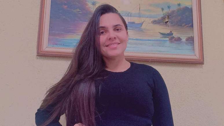 Moradora de Paraisópolis, Josiane se formou em um curso de moda gratuito