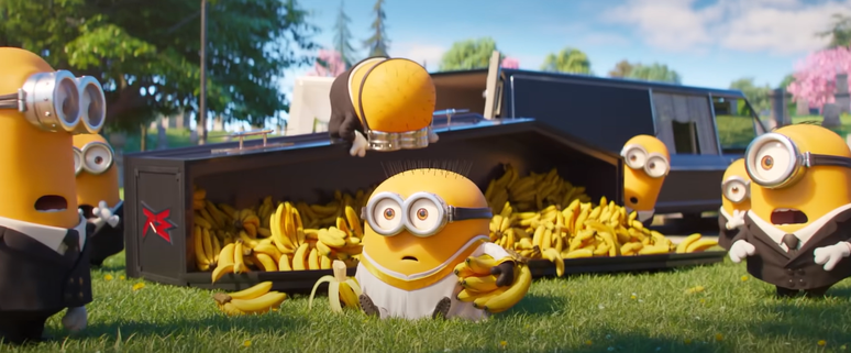 'Minions 2: A Origem de Gru' estreia dia 30 de junho nos cinemas