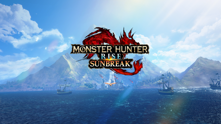 Sunbreak conta com conteúdo farto para fãs de Monster Hunter