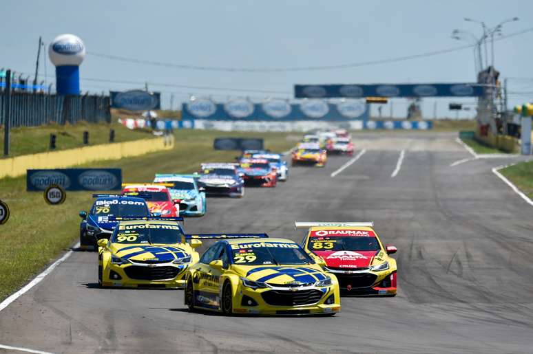 Stock Car altera calendário e antecipa segunda etapa em Curitiba