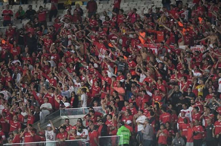 Foto: Divulgação/Internacional