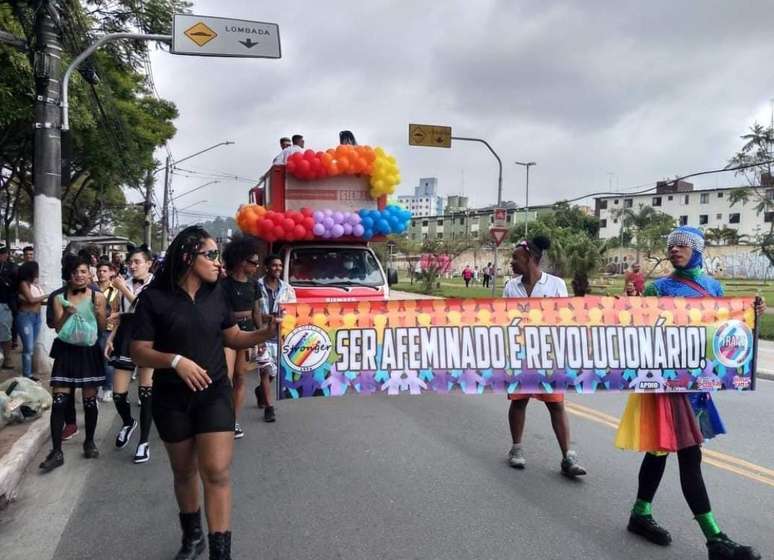 Parada LGBT+ da Cidade Tiradentes