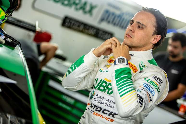 Felipe Massa 