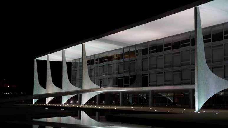 Palácio do Planalto 