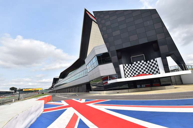 Silverstone recebe a Fórmula 1 neste fim de semana 