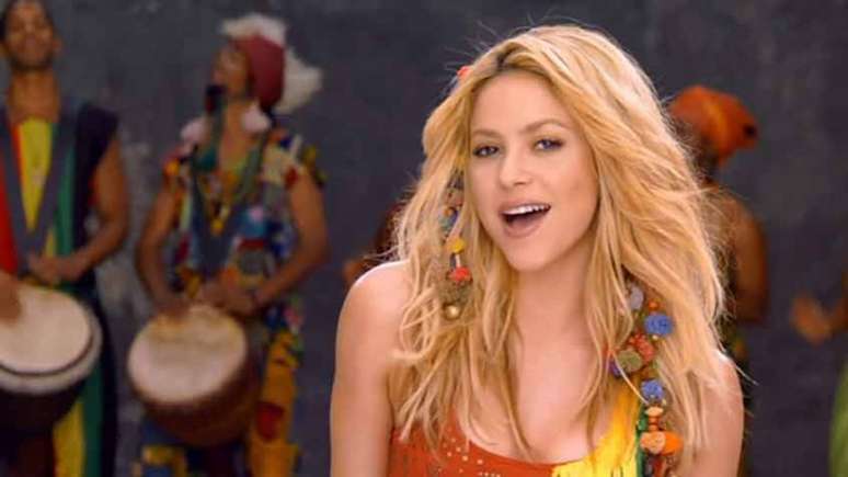 Fortuna de Shakira é maior do que a de Piqué, segundo site especializado (Foto: Reprodução)