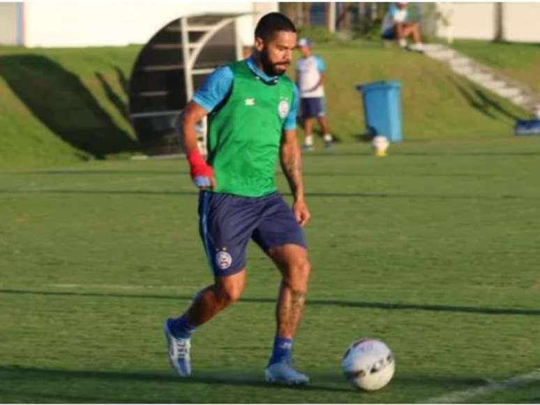 Bruno Queiroz/Bahia