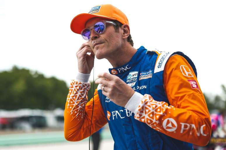 Scott Dixon ainda não venceu na Indy em 2022 