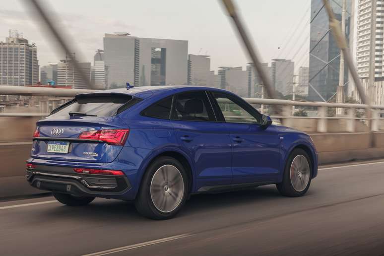 Audi Q5 Sportback TFSI e quattro