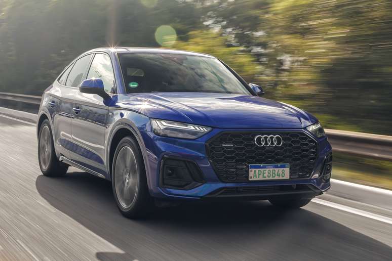 Audi Q5 Sportback TFSI e quattro