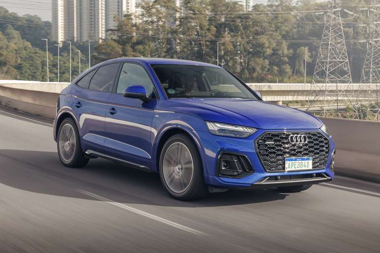 Audi Q5 Sportback TFSI e quattro