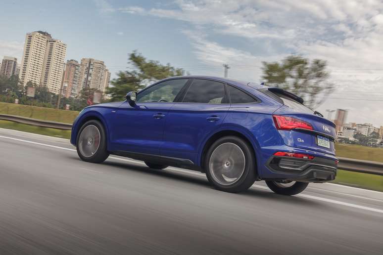 Audi Q5 Sportback TFSI e quattro