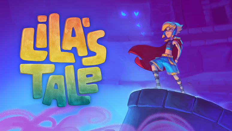 Lila's Tale é um jogo que mistura exploração de masmorra e realidade virtual