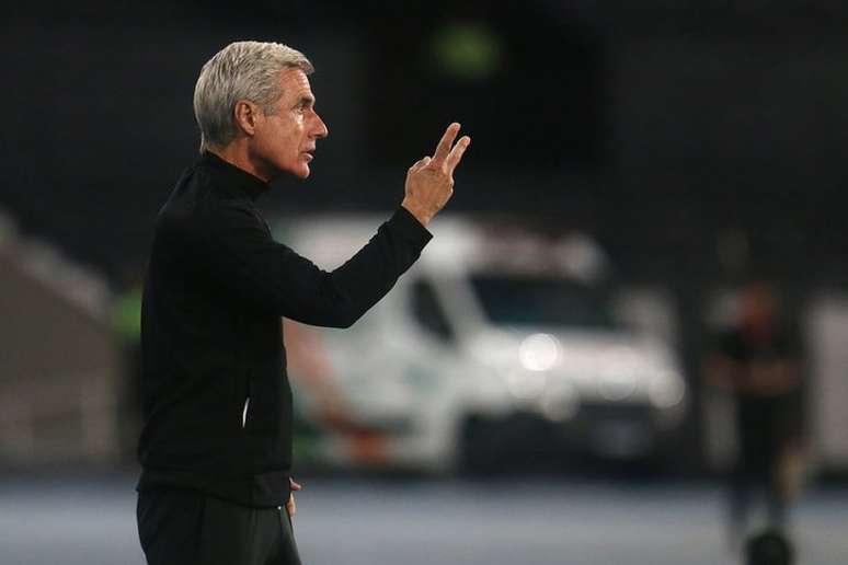 Treinador do Glorioso tem sido questionado pelos torcedores (Foto: Vítor Silva/Botafogo)