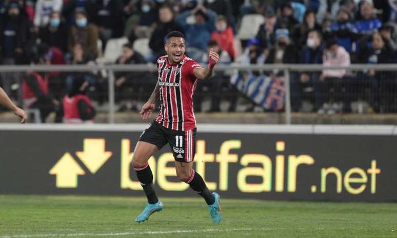 Duelo do São Paulo contou com três jogadores expulsos (Foto: Rubens Chiri / saopaulofc.net)