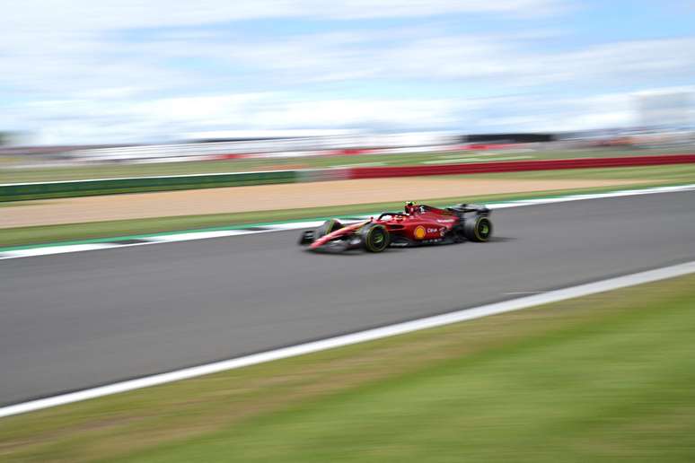 Voa, Carlos Sainz! Espanhol foi o mais rápido do TL2 