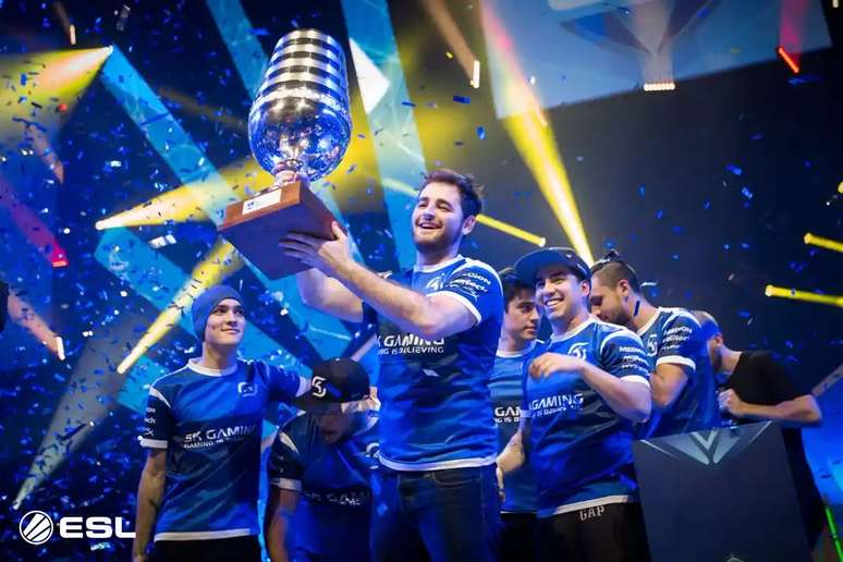 Torneio foi palco do primeiro Major conquistado pelo Brasil