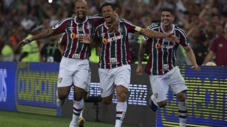 Fred fez o seu gol 199 pelo Fluminense (Foto: Armando Paiva/Lancepress!)