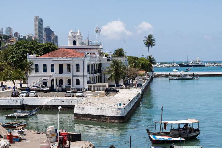 Distrito naval da marinha do Brasil