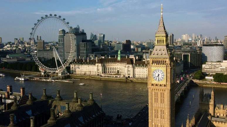 Londres lidera o ranking feita por consultoria britânica