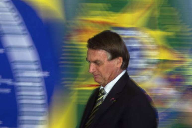 Bolsonaro fez motociata na Bahia