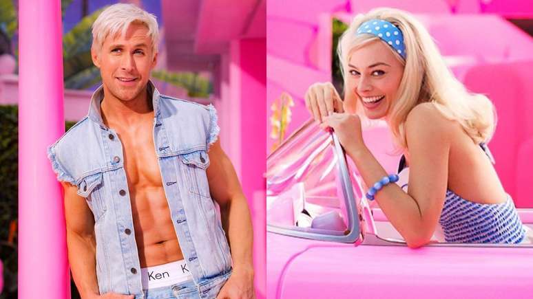 Confira os looks do tão comentado filme da Barbie