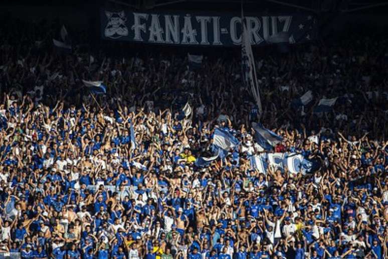 Invicto em casa na Série B, jogadores do Cruzeiro consideram apoio da torcida fundamental - (Foto: Staff Images)
