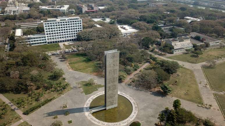 Destaque entre as universidades brasileiras, a USP contribui para a inclusão de São Paulo no ranking