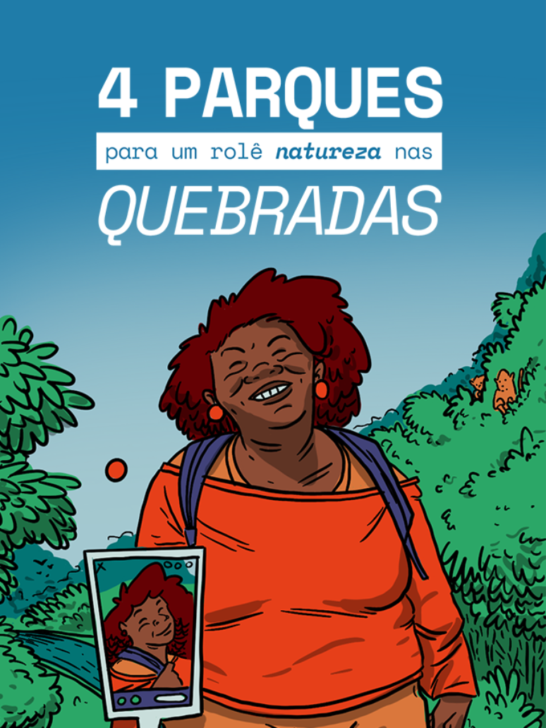 Parques nas periferias