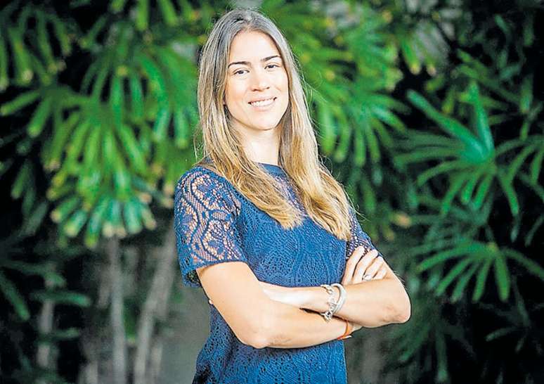 Carla Crippa, da Ambev; objetivo da empresa é aumentar número de pessoas negras em cargos de liderança. 