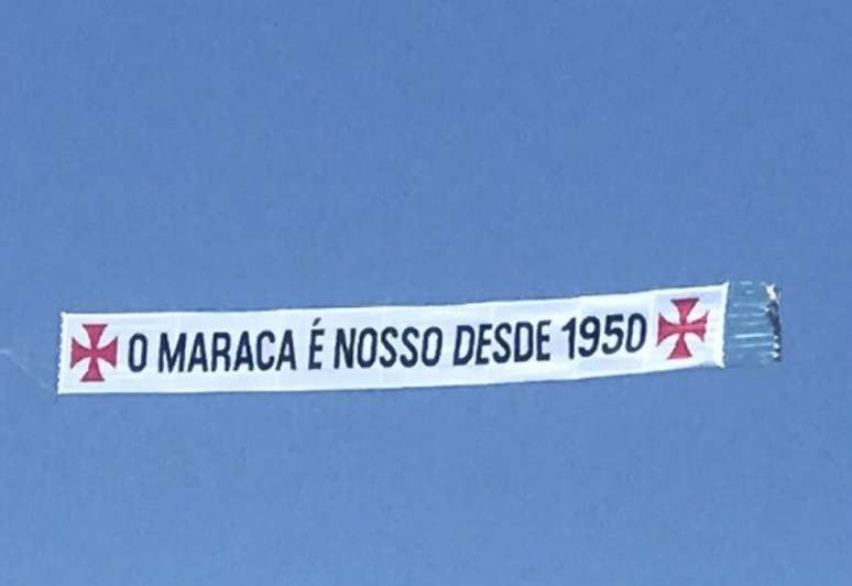 Consórcio chegou a entrar com recurso para impedir jogo do Vasco no estádio - Foto: Reprodução