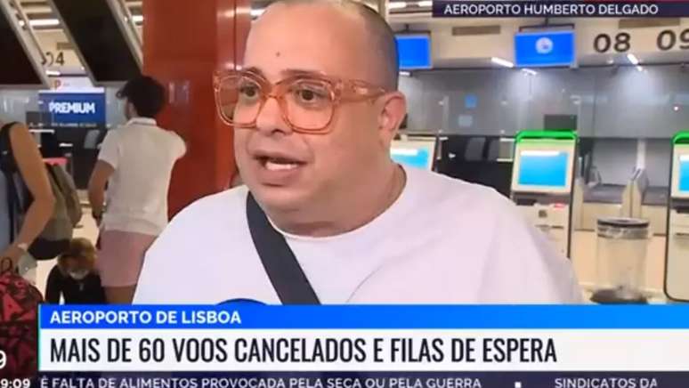 Abdías Melo, empresário e comediante