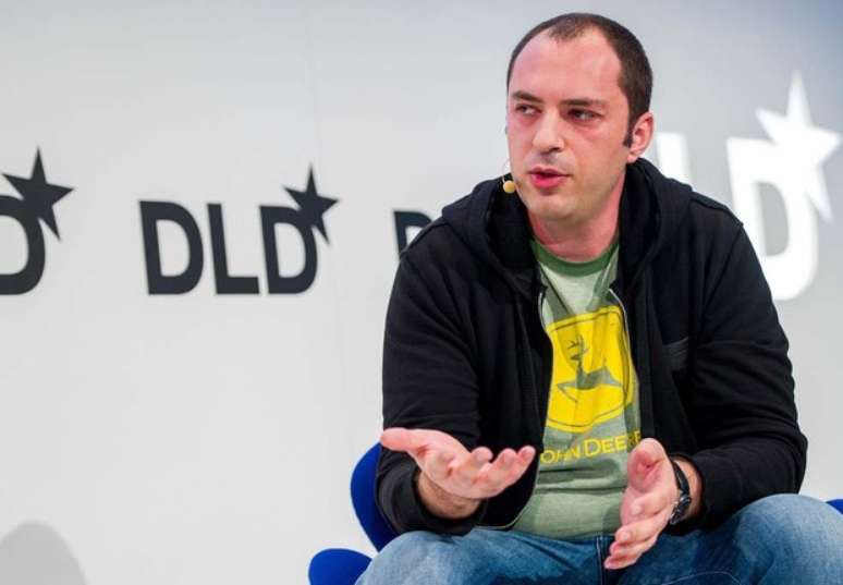 Jan Koum, co-criador do WhatsApp e bilionário, não tem filhos