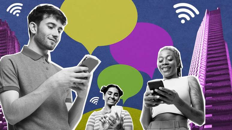 Wifi teve impacto profundo na forma como pessoas se conectam