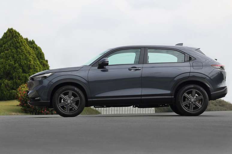 Novo Honda HR-V 1.5 EXL Sensing