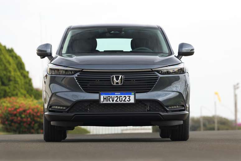 Novo Honda HR-V 1.5 EXL Sensing