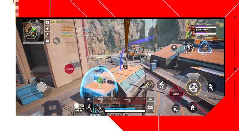 Apex Legends: Mobile chega com novo modo de jogo e personagem